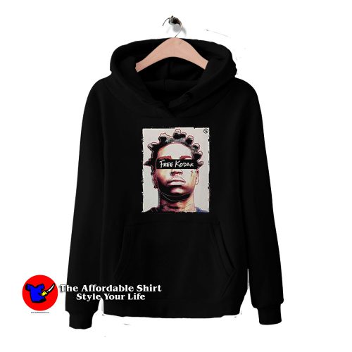 Rare Vintage Free Kodak Black Unisex Hoodie 500x500 Rare Vintage Free Kodak Black Unisex Hoodie On Sale