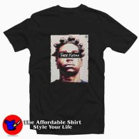 Rare Vintage Free Kodak Black Unisex T-shirt