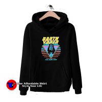 Retro The Dark Side Darth Vader Unisex Hoodie