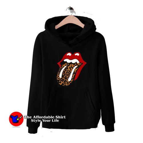 Rolling Stones Classic Leopard Tongue Unisex Hoodie 500x500 Rolling Stones Classic Leopard Tongue Unisex Hoodie On Sale