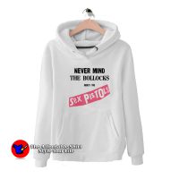 Sex Pistols Never Mind The Bollocks Pink Unisex Hoodie