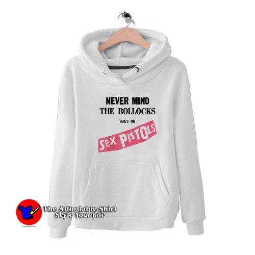 Sex Pistols Never Mind The Bollocks Pink Unisex Hoodie 500x500 Sex Pistols Never Mind The Bollocks Pink Unisex Hoodie On Sale