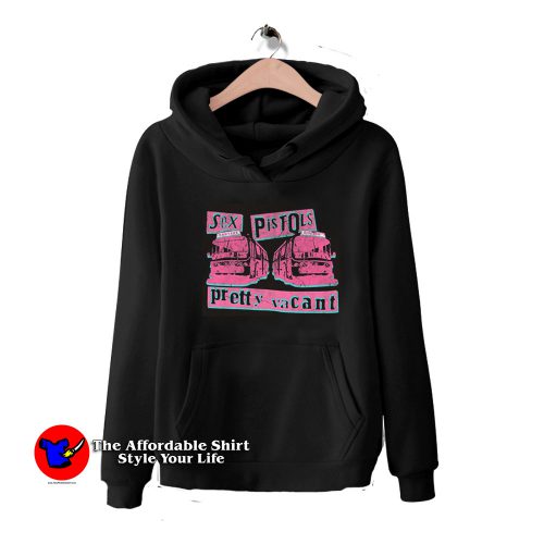 Sex Pistols Pretty Vacant Graphic Unisex Hoodie 500x500 Sex Pistols Pretty Vacant Graphic Unisex Hoodie On Sale