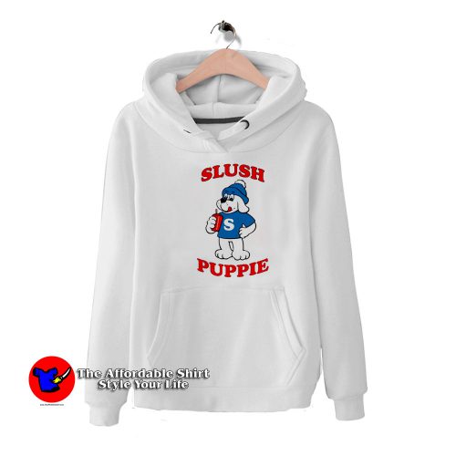 Slush Puppie Concession Restaurant Unisex Hoodie 500x500 Slush Puppie Concession Restaurant Unisex Hoodie On Sale