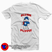 Slush Puppie Concession Restaurant Unisex T-shirt