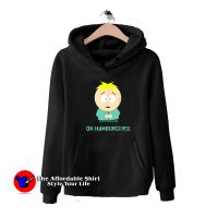 South Park Butters Oh Hamburgers Unisex Hoodie