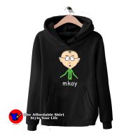 South Park Mr. Mackey Mkay Funny Unisex Hoodie