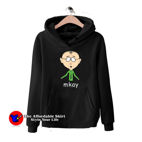 South Park Mr. Mackey Mkay Funny Unisex Hoodie 500x500 South Park Mr. Mackey Mkay Funny Unisex Hoodie On Sale