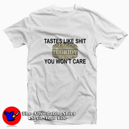 South Park Tastes Like Shit You Wont Care Unisex T Shirt 500x500 South Park Tastes Like Shit You Won't Care Unisex T shirt On Sale