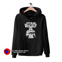 Star Wars Halloween Mummy Stormtrooper Hoodie