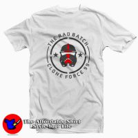 Star Wars The Bad Batch Badge Unisex T-shirt