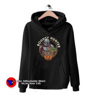 Star Wars The Mandalorian Halloween Hunter Hoodie