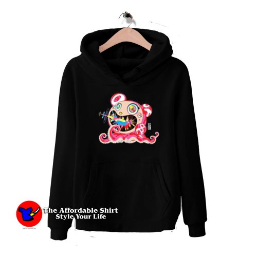 Takashi Murakami Graduate Unisex Hoodie 500x500 Takashi Murakami Graduate Unisex Hoodie On Sale