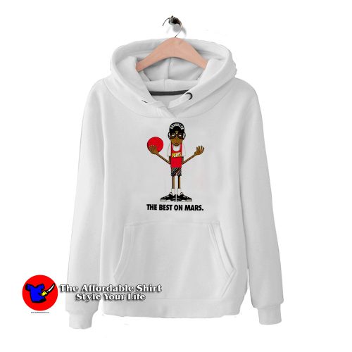 The Best on Mars Spike Lee Jordan Unisex Hoodie 500x500 The Best on Mars Spike Lee Jordan Unisex Hoodie On Sale