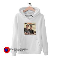 The Everly Brothers 1958 Rockabilly Unisex Hoodie