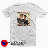 The Everly Brothers 1958 Rockabilly Unisex T-shirt