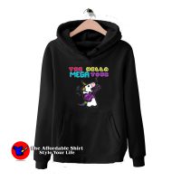 The Hella Mega Unicorn Tour Unisex Hoodie