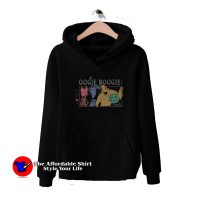 The Nightmare Before Christmas Oogie Boogie Hoodie