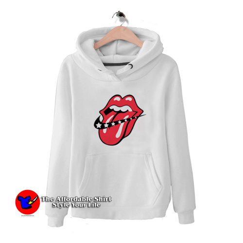 The Stones Logo Nike Parody Unisex Hoodie 500x500 The Stones Logo Nike Parody Unisex Hoodie On Sale