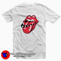 The Stones Logo Nike Parody Unisex T-shirt