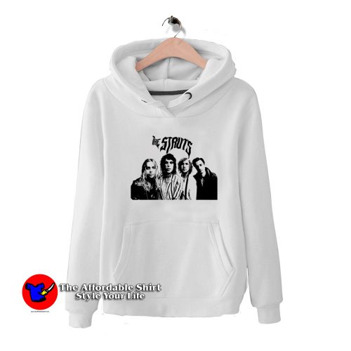 The Struts art English Rock Music Band Vintage Hoodie 500x500 The Struts art English Rock Music Band Vintage Hoodie On Sale