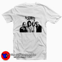 The Struts art English Rock Music Band Vintage T-shirt