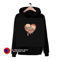 Till Death Do Us Part Kissing Love Unisex Hoodie