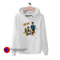 Top Cat Vintage Retro Cartoon Unisex Hoodie