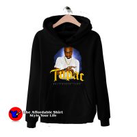 Tupac Shakur Hands Down California Love Hoodie