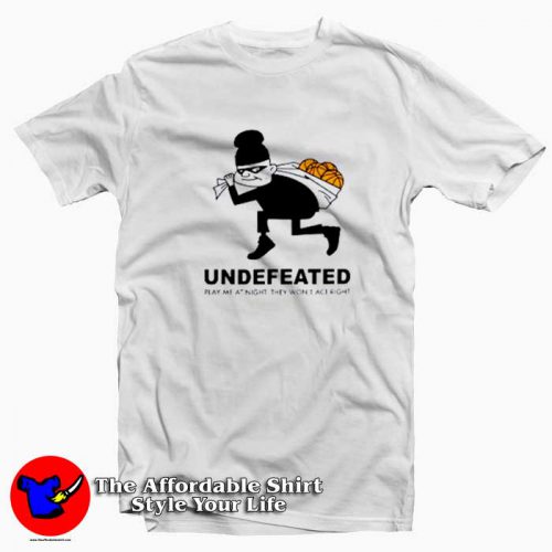 Undefeated Crooks Play Me At Night Unisex T Shirt 500x500 Undefeated Crooks Play Me At Night Unisex T shirt On Sale