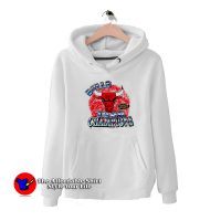 Vintage 1996 Chicago Bulls Unisex Hoodie