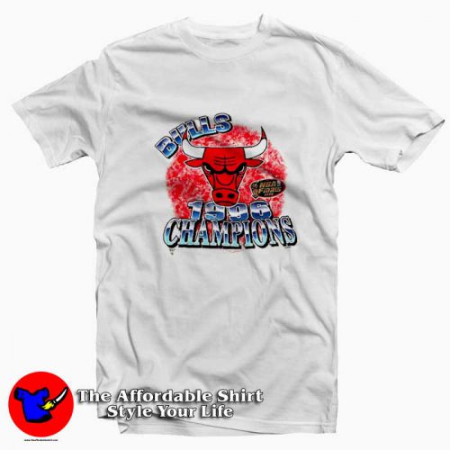 Vintage 1996 Chicago Bulls Unisex T Shirt 500x500 Vintage 1996 Chicago Bulls Unisex T shirt On Sale