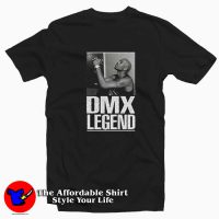 Vintage 90s DMXs Legend Hip Hop Rap Unisex T-shirt