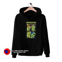 Vintage 90s Teenage Mutant Ninja Turtle Hoodie