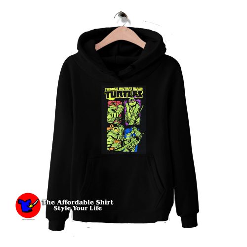 Vintage 90s Teenage Mutant Ninja Turtle Hoodie 500x500 Vintage 90s Teenage Mutant Ninja Turtle Hoodie On Sale