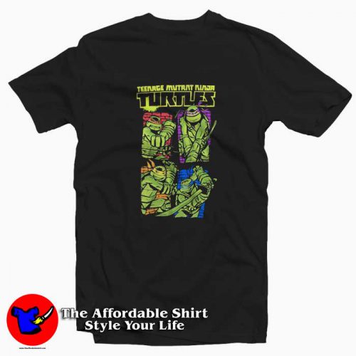 Vintage 90s Teenage Mutant Ninja Turtle T Shirt 500x500 Vintage 90s Teenage Mutant Ninja Turtle T shirt On Sale