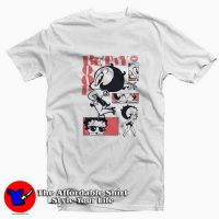 Vintage Betty Boop Stylin Snaps Unisex T-shirt