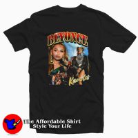 Vintage Beyonce Knowles Poster Unisex T-shirt