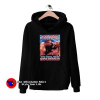 Vintage Mike Tyson Evander Holifield Boxing Hoodie