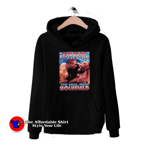 Vintage Mike Tyson Evander Holifield Boxing Hoodie 500x500 Vintage Mike Tyson Evander Holifield Boxing Hoodie On Sale