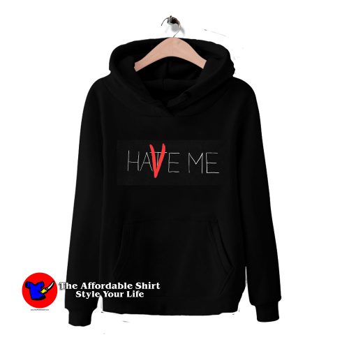 Vlone Have Me Hate Me Graphic Unisex Hoodie 500x500 Vlone Have Me/Hate Me Graphic Unisex Hoodie On Sale