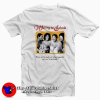 Waiting To Exhale Friends Are The People T-shirt