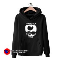 Woo Yeah Flair Savage Retro Unisex Hoodie