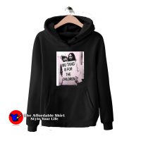 Wu Tang Is For Children John Lennon Unisex Hoodie