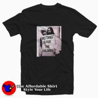 Wu Tang Is For Children John Lennon Unisex T-shirt