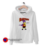 Bartman Avenger of Evil Funny Parody Unisex Hoodie