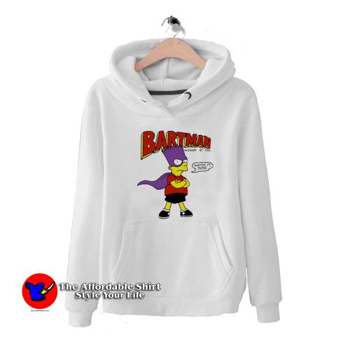 Bartman Avenger of Evil Funny Parody Unisex Hoodie 500x500 Bartman Avenger of Evil Funny Parody Unisex Hoodie On Sale