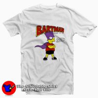 Bartman Avenger of Evil Funny Parody Unisex T-shirt