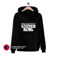 Based on the Novel Stephen King Graphic Hoodie