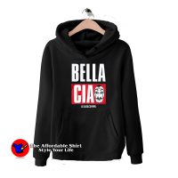 Bella Cia La Casa De Papel Unisex Hoodie